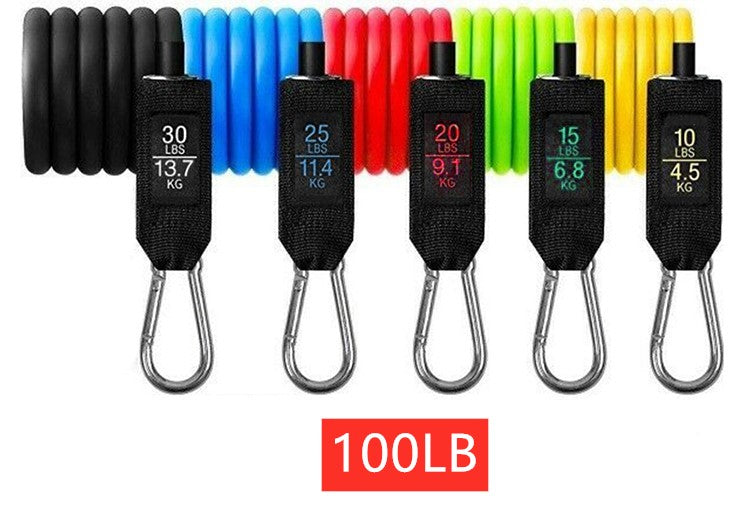 portable fitness equipment