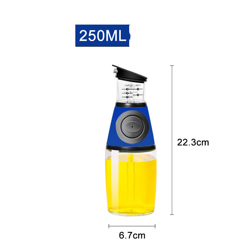 500ml Glass Oil Bottle