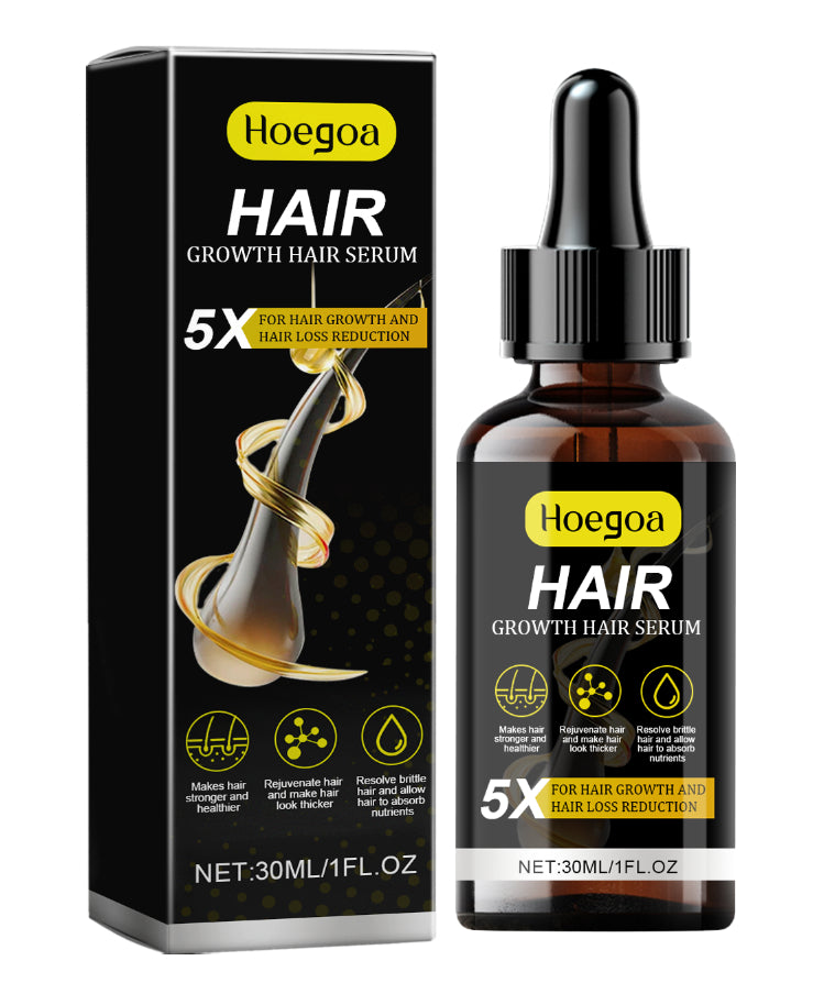 Growth Hair Serum - Opaline Glam Beauty