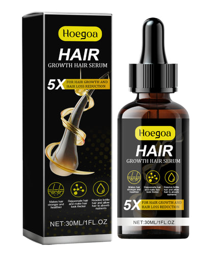 Growth Hair Serum - Opaline Glam Beauty