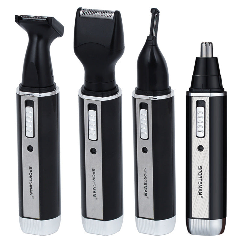 SPORTSMAN electric nose hair trimmer shaver vibrissa
