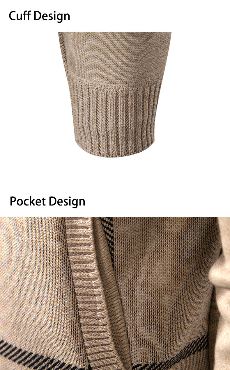 men’s woolen sweater