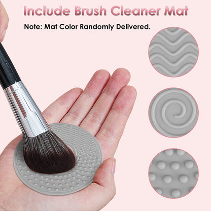 4-in-1 Electric Makeup Brush Cleaner &amp; UV Dryer