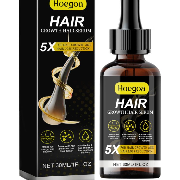 Growth Hair Serum - Opaline Glam Beauty
