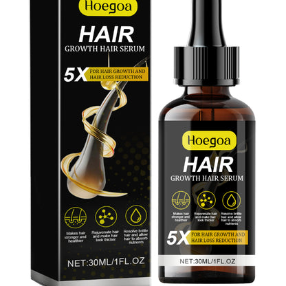 Growth Hair Serum - Opaline Glam Beauty