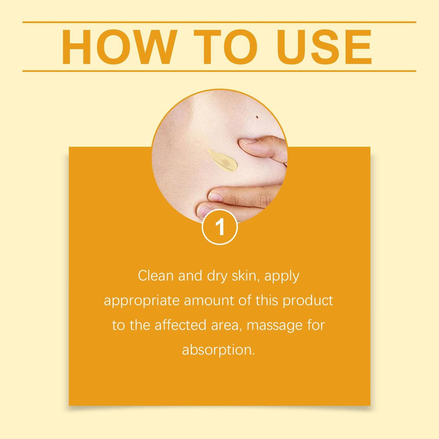 Houkeya Bee Moisturizing &amp; Soothing Skin Cream