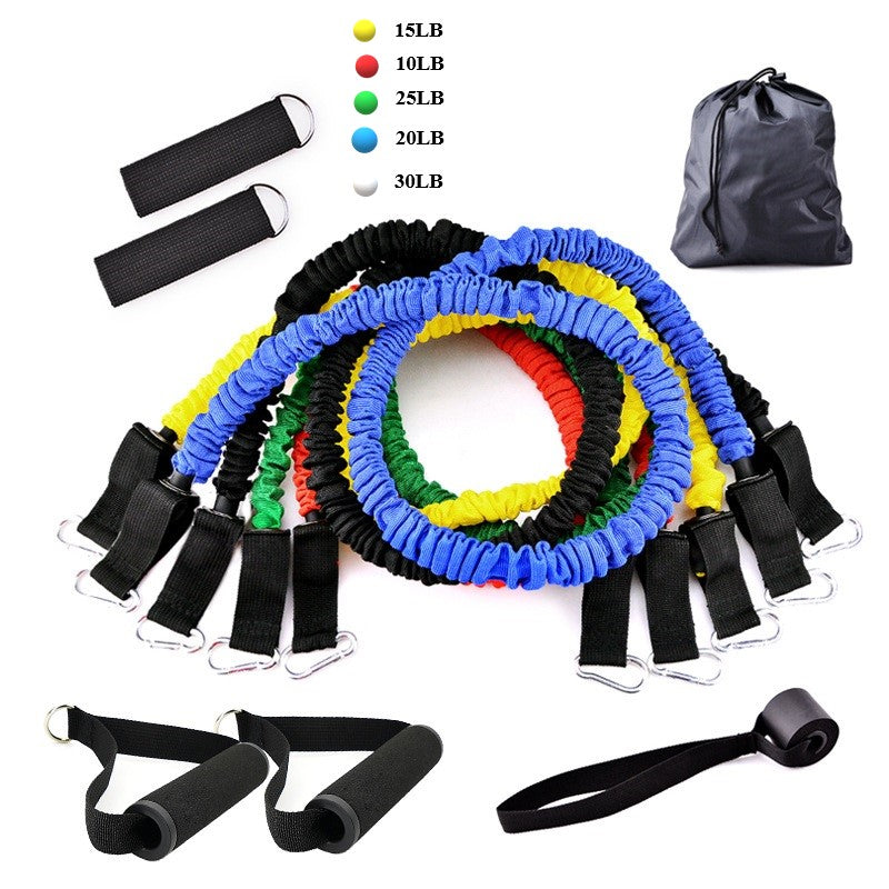 portable fitness equipment