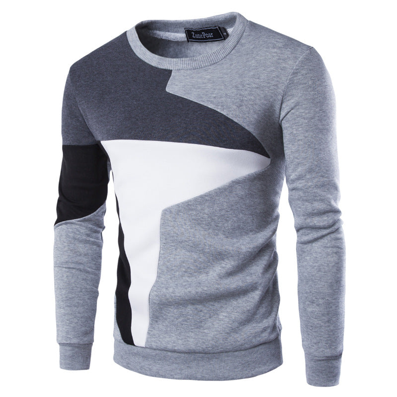 men’s knitted sweater