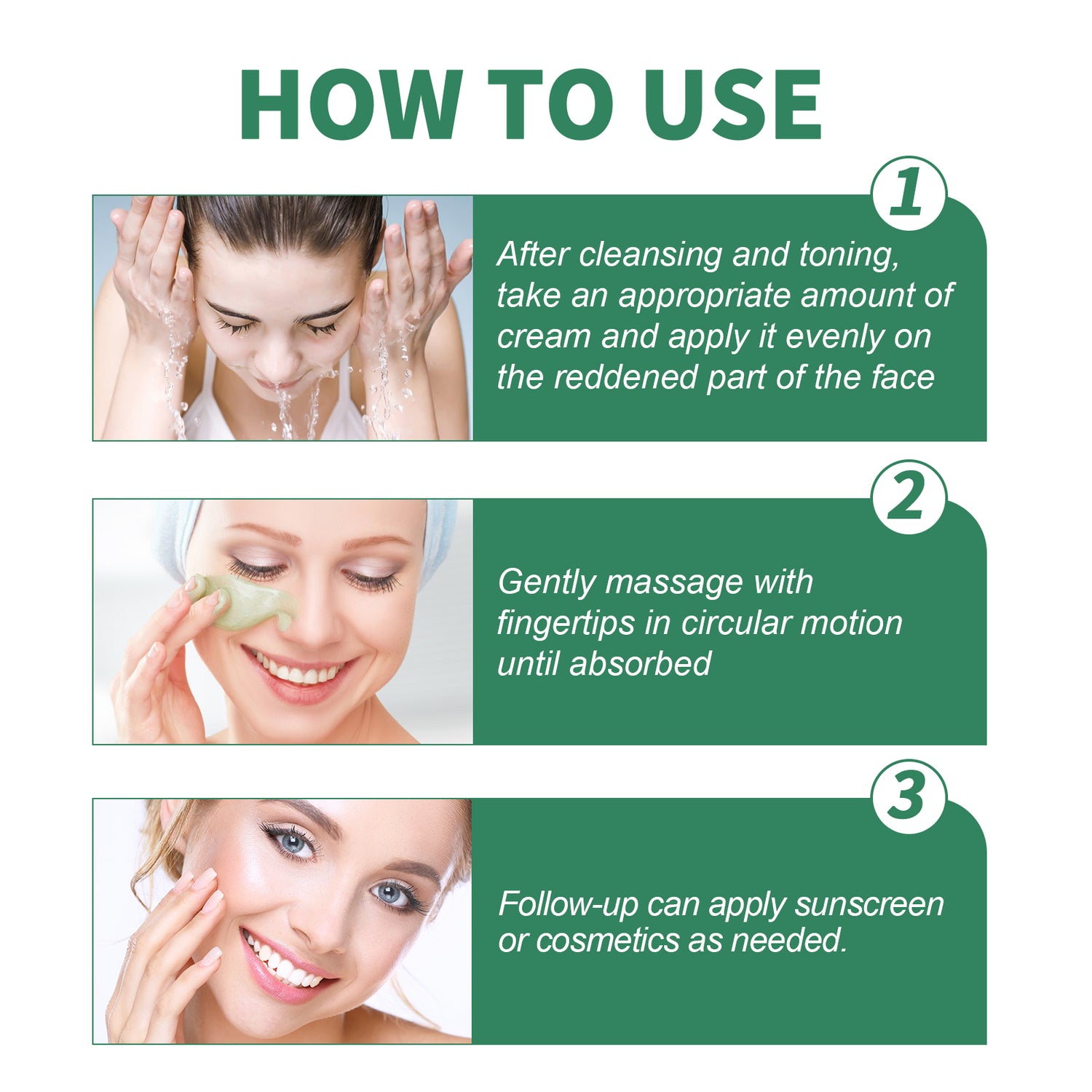 West&amp;Month Color Correcting &amp; Dark Spot Care Cream