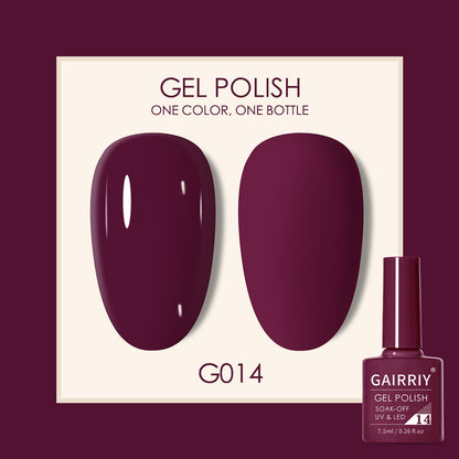 Coco Lasting Light Therapy Nail Polish Gel Set