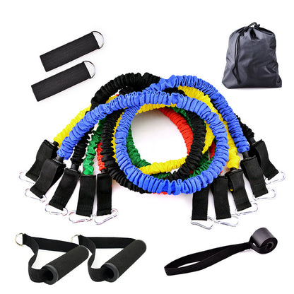 portable fitness equipment