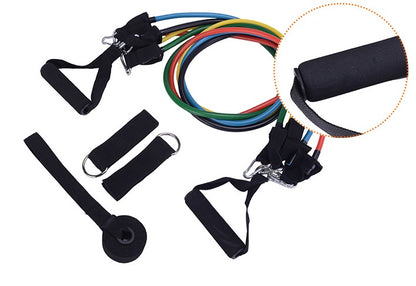 portable fitness equipment