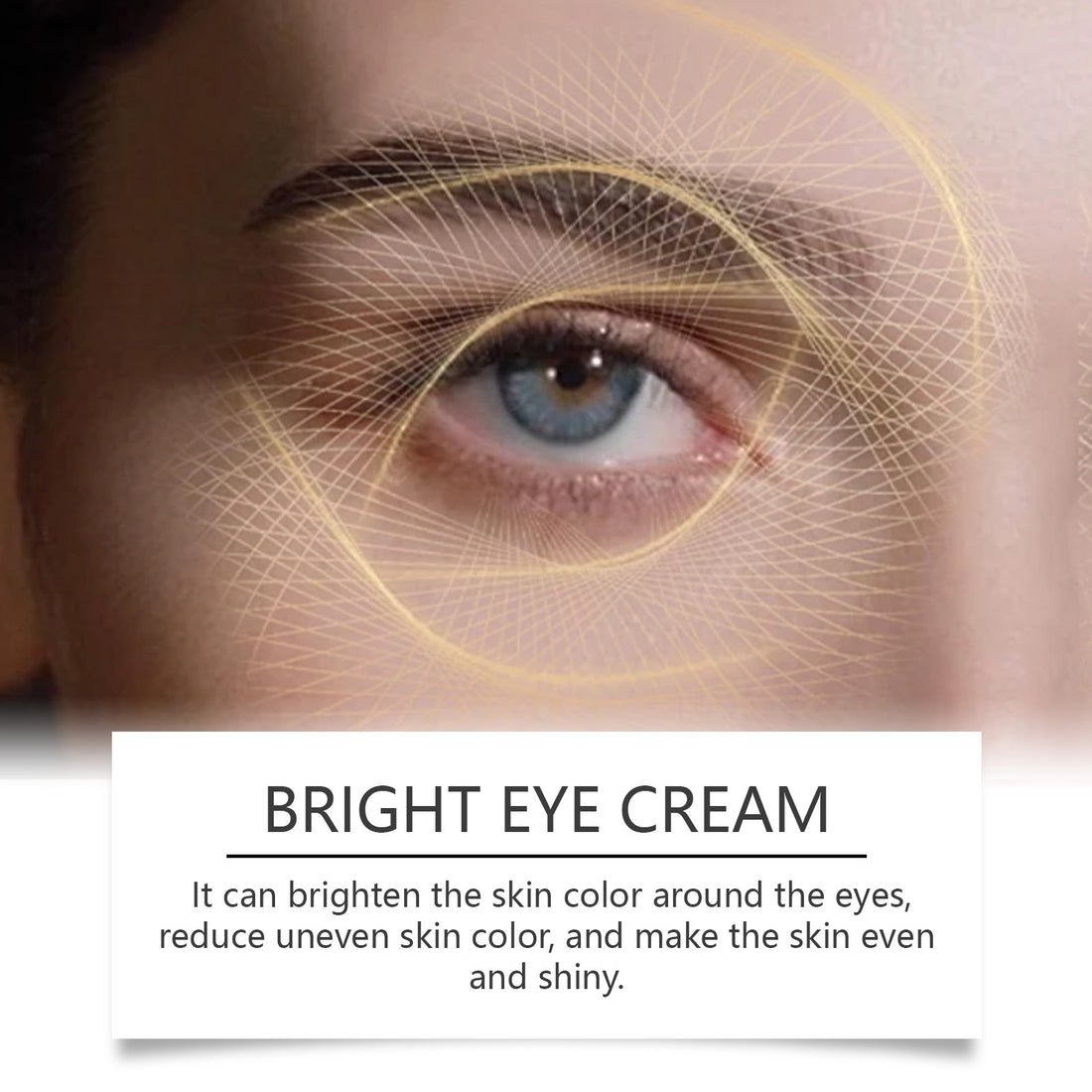 West&amp;Month Gentle Moisturizing Eye Cream