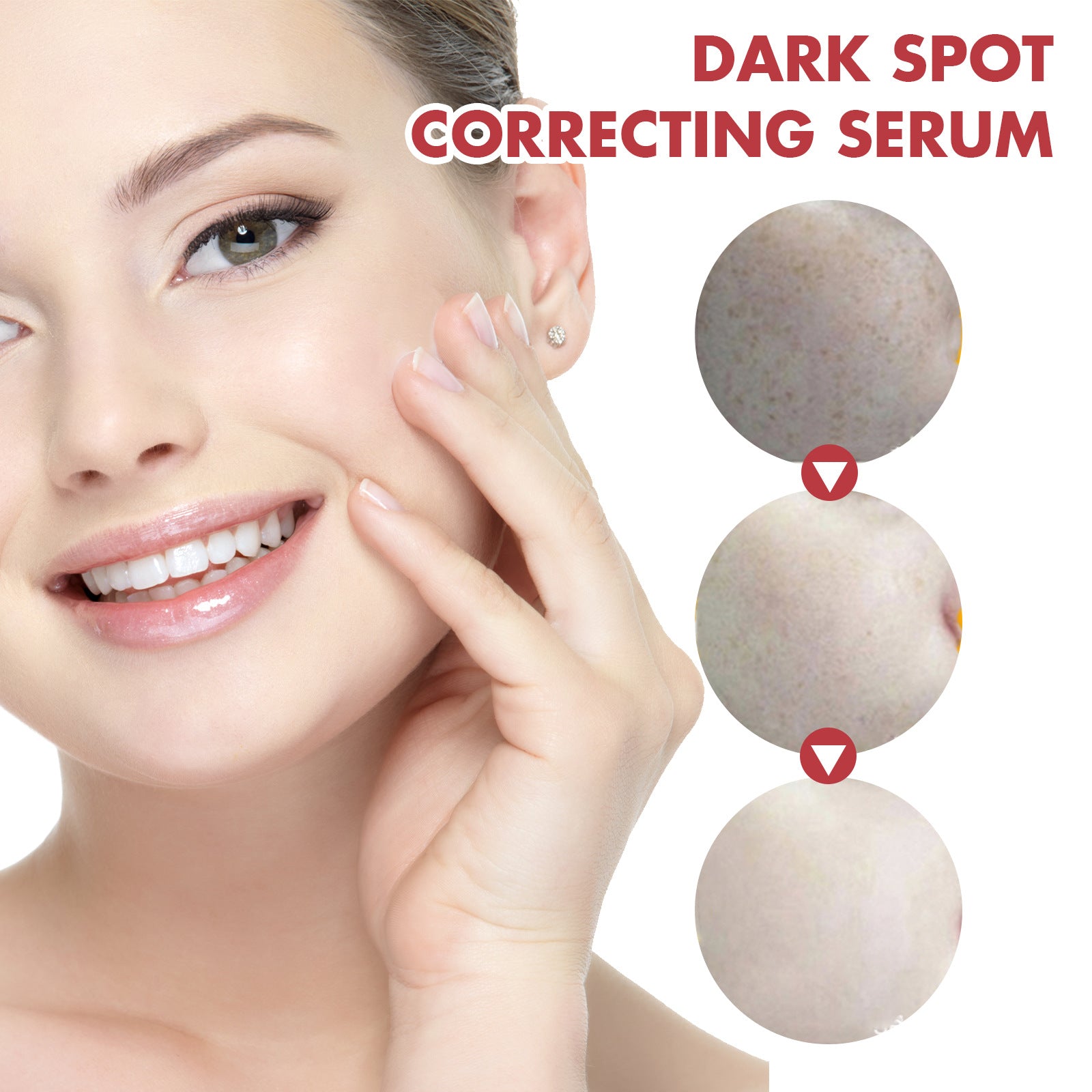 Hoygi Dark Spot Corrector Essence – Brighten &amp; Moisturize Skin