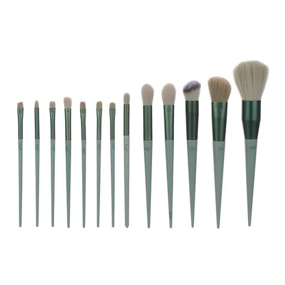 13Pcs Makeup Brush Set Make Up Concealer Brush Blush Powder