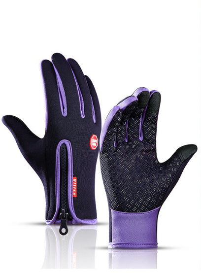 Winter Touch Screen Sports Gloves