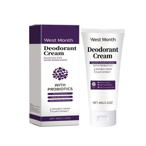 West&amp;Month Brightening Body Care Cream