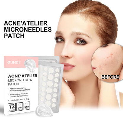 OUHOE Acne Repair &amp; Pore Cleansing Patch