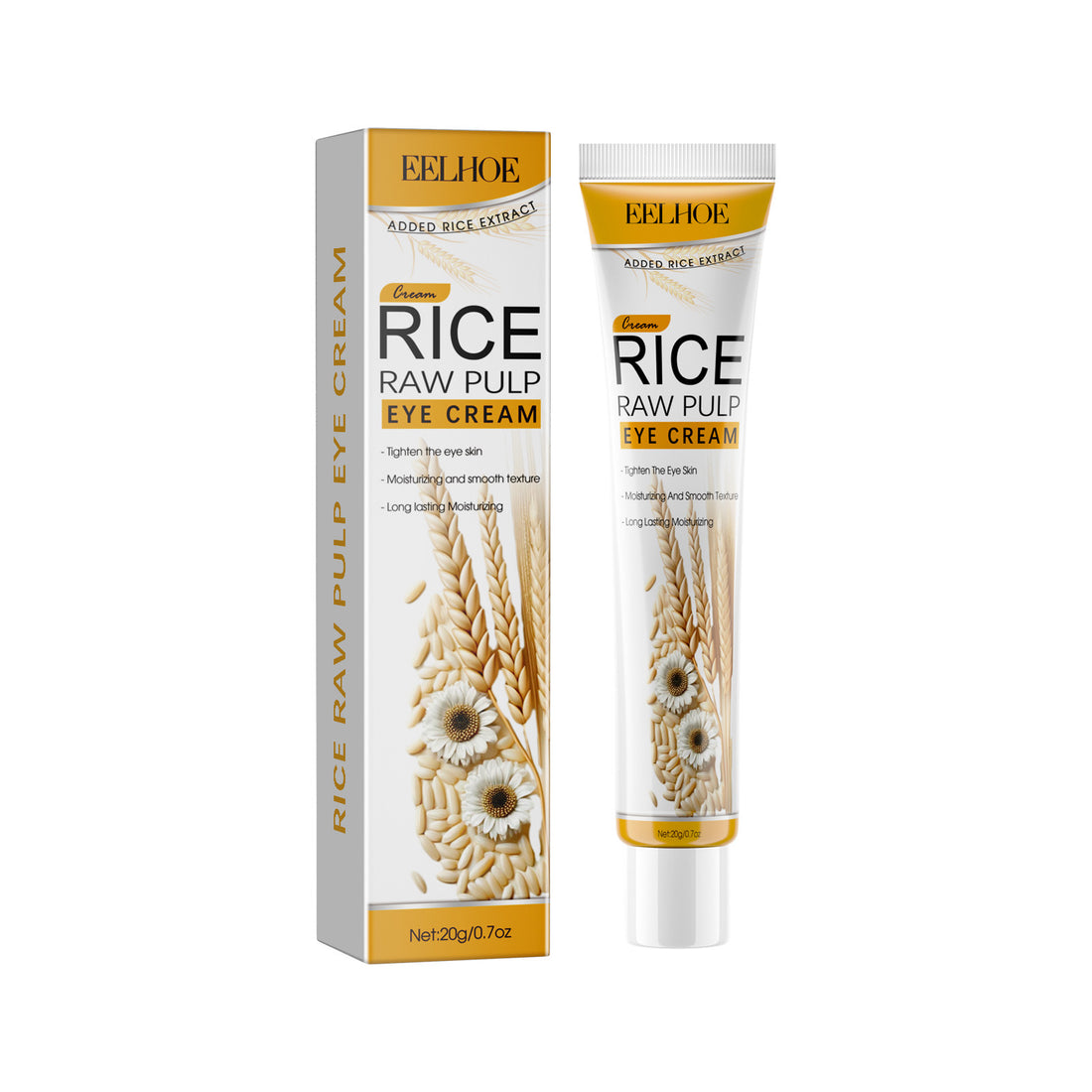 Anti-Wrinkle Moisturizing Eye Cream