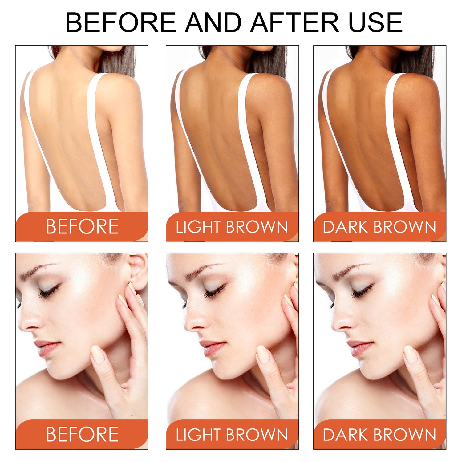 EELHOE Aloe Vera Tanning &amp; Sunburn Repair Gel
