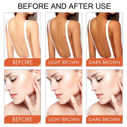 EELHOE Aloe Vera Tanning &amp; Sunburn Repair Gel
