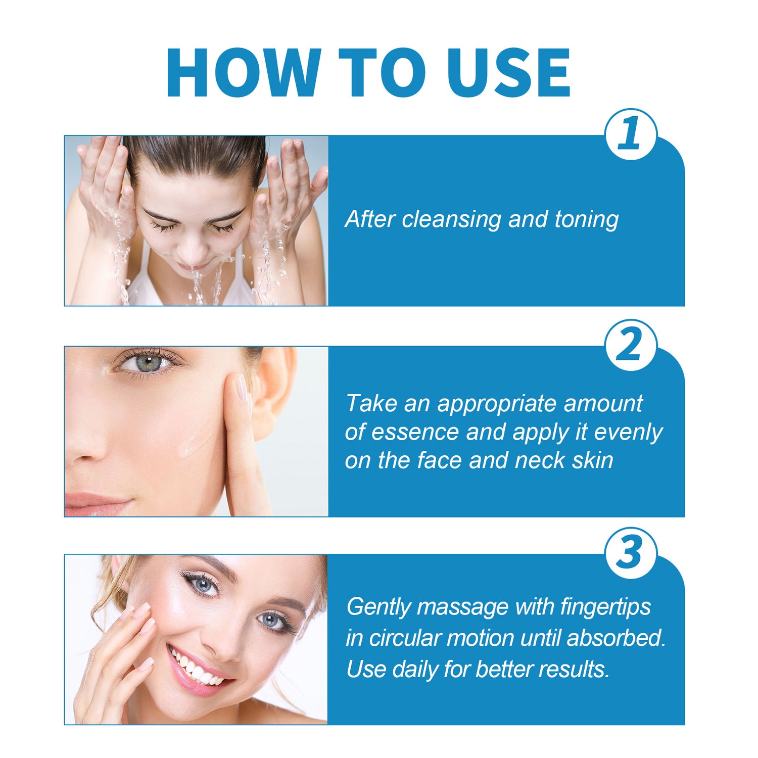 B5 Facial Serum Anti-Aging Moisturizing Serum