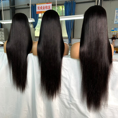 Premium HD Lace Front Wig - Opaline Glam Beauty
