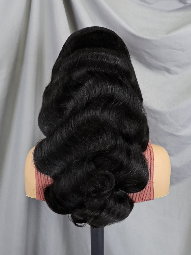 6x4 Transparent Lace Front Wig – Vietnamese Virgin Hair