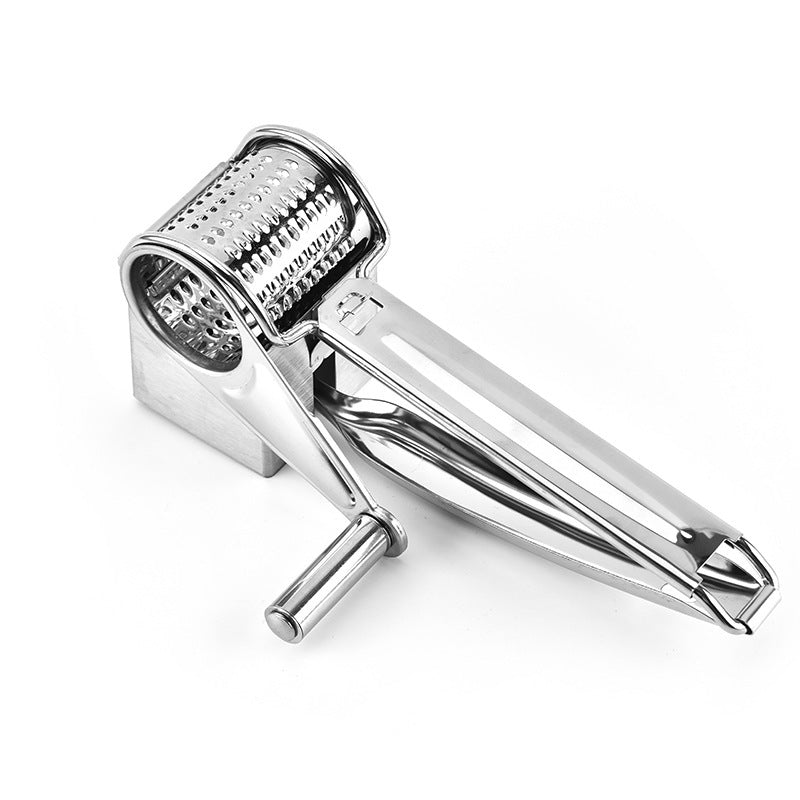 Stainless Steel Cheese Grater Kitchen Tools Gadgets - Opaline Glam Beauty