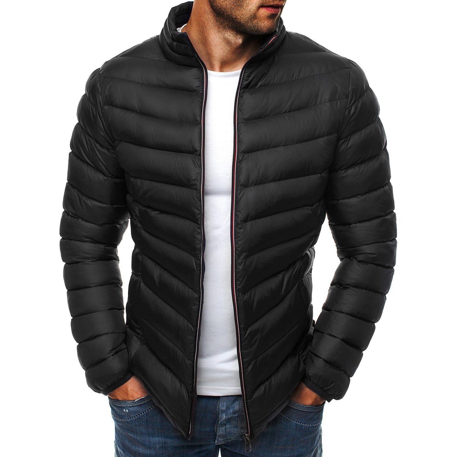 men’s cotton jacket