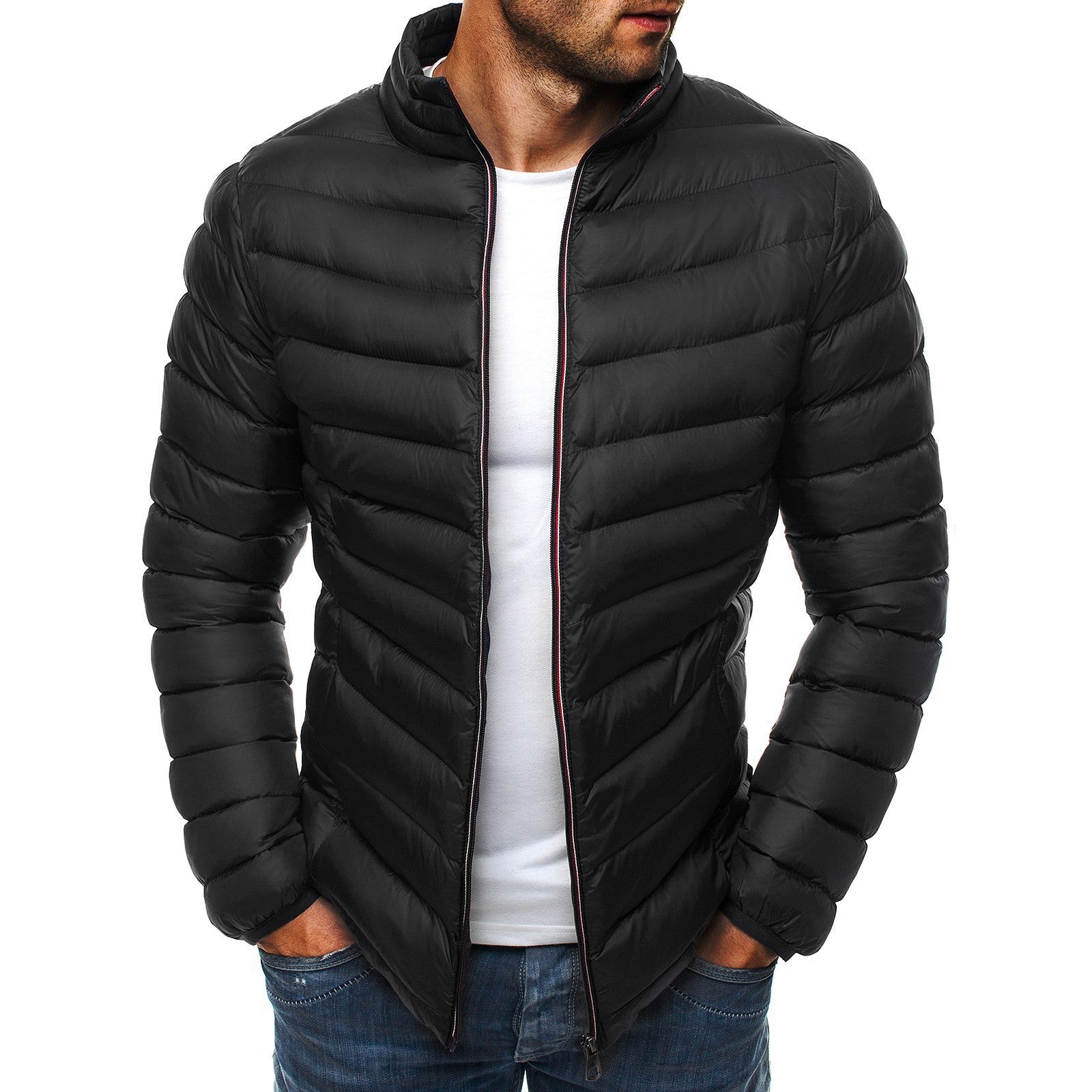 men’s cotton jacket