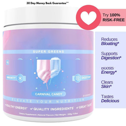 249g Cleaning Powder Green Powder