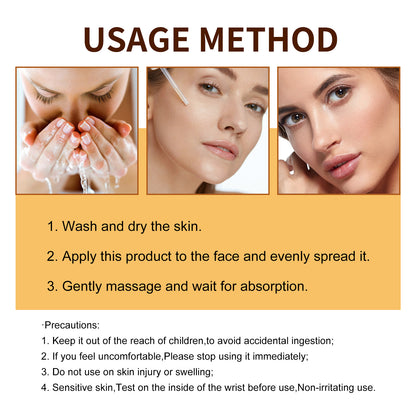 EELHOE Facial Tanning Essence For Achieving A Natural And Stylish Wheat Color