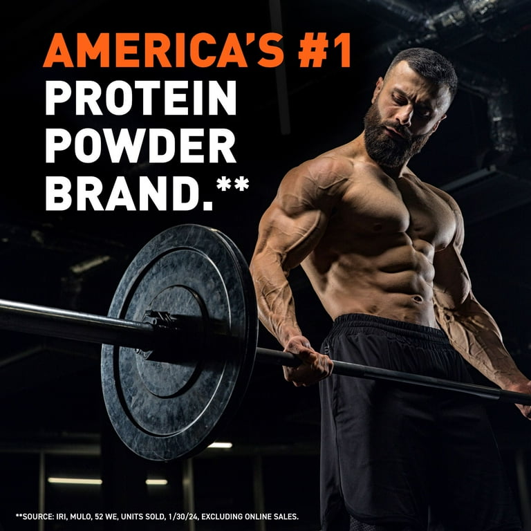 Body Fortress Super Advanced 100% Premium Vanilla Whey Protein Powder 1.74 lbs