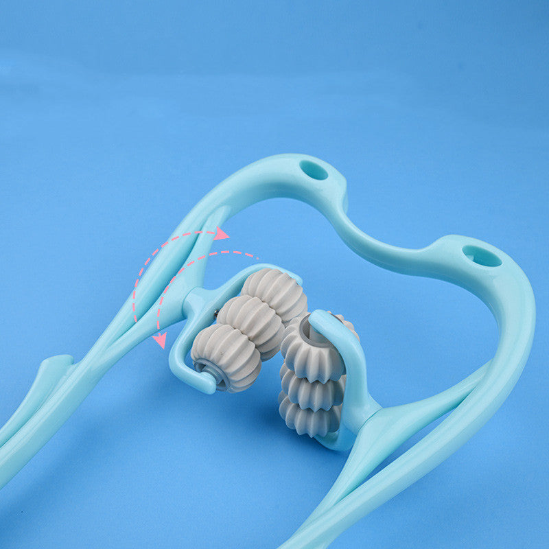 Manual Neck Massager Roller