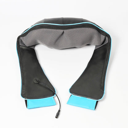 Cervical spine kneading massage shawl - Opaline Glam Beauty