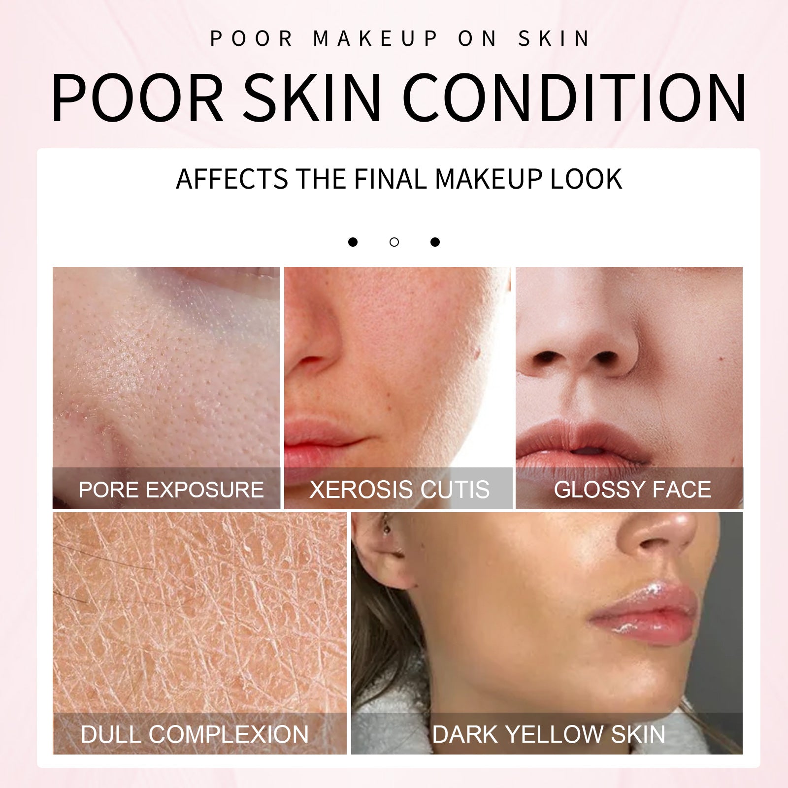 EELHOE Pre-Makeup Moisturizing Base Cream