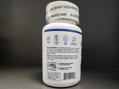 BSYS Prostate Health Capsules Urinary &amp; Bladder Wellness