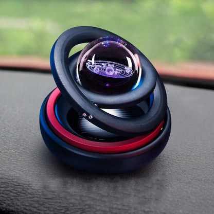 Car perfume seat decoration - Opaline Glam Beauty