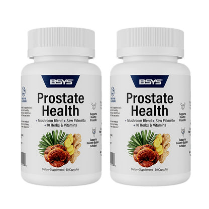 BSYS Prostate Health Capsules Urinary &amp; Bladder Wellness