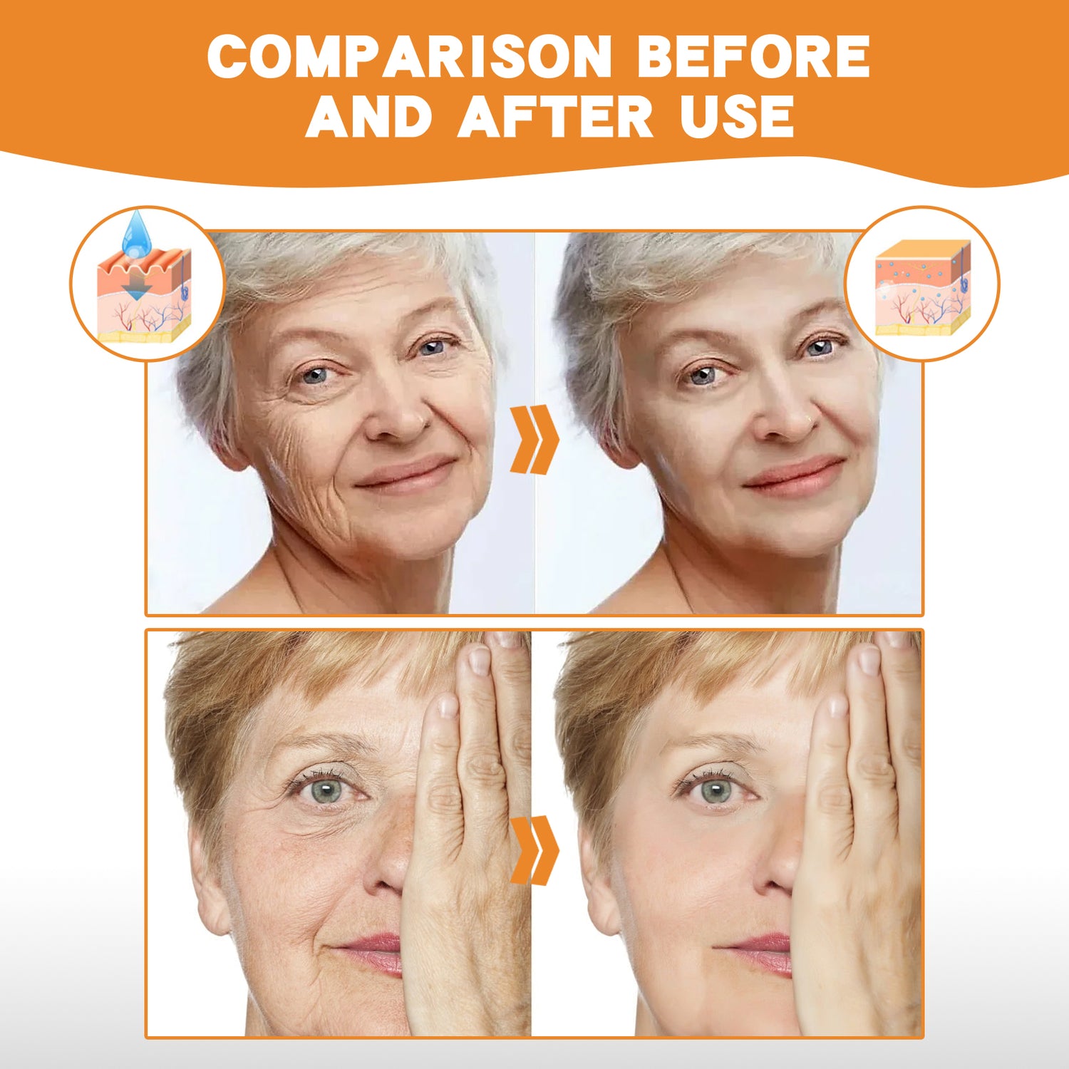 Jaysuing Taro Peptide Collagen Anti-Aging Set