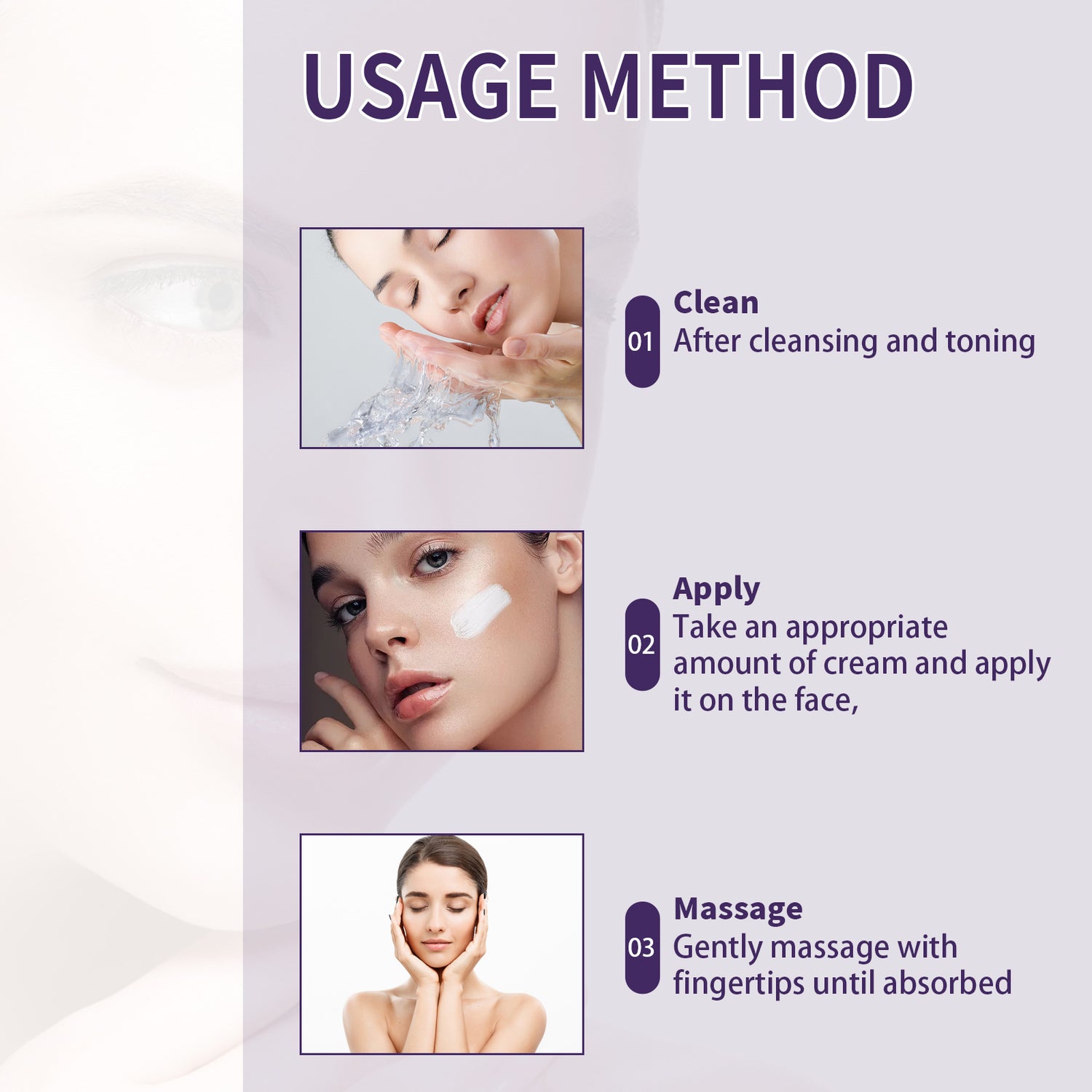 Jaysuing Hydrating Night Repair Sleep Cream