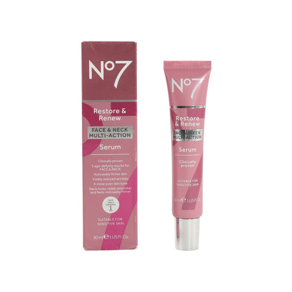 Deep Wrinkle Repair Anti-aging Serum Care Solution