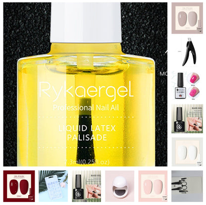 Coco Lasting Light Therapy Nail Polish Gel Set