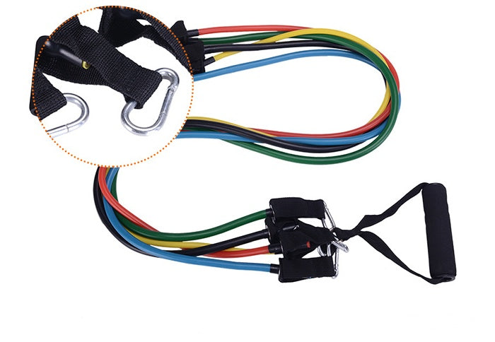 portable fitness equipment
