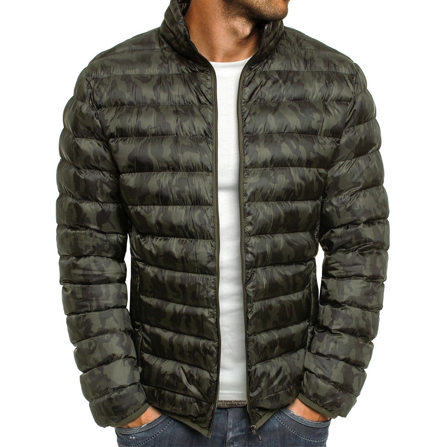 men’s cotton jacket