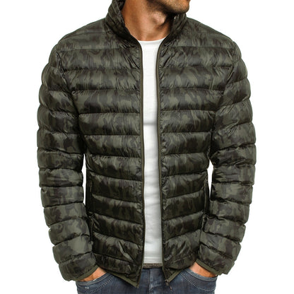 men’s cotton jacket