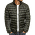 men’s cotton jacket