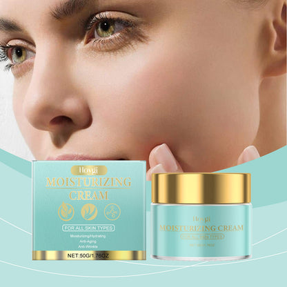 Hoygi Anti-Aging Brightening &amp; Hydrating Face Cream