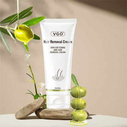 Hair Removal Cream 120ml - White